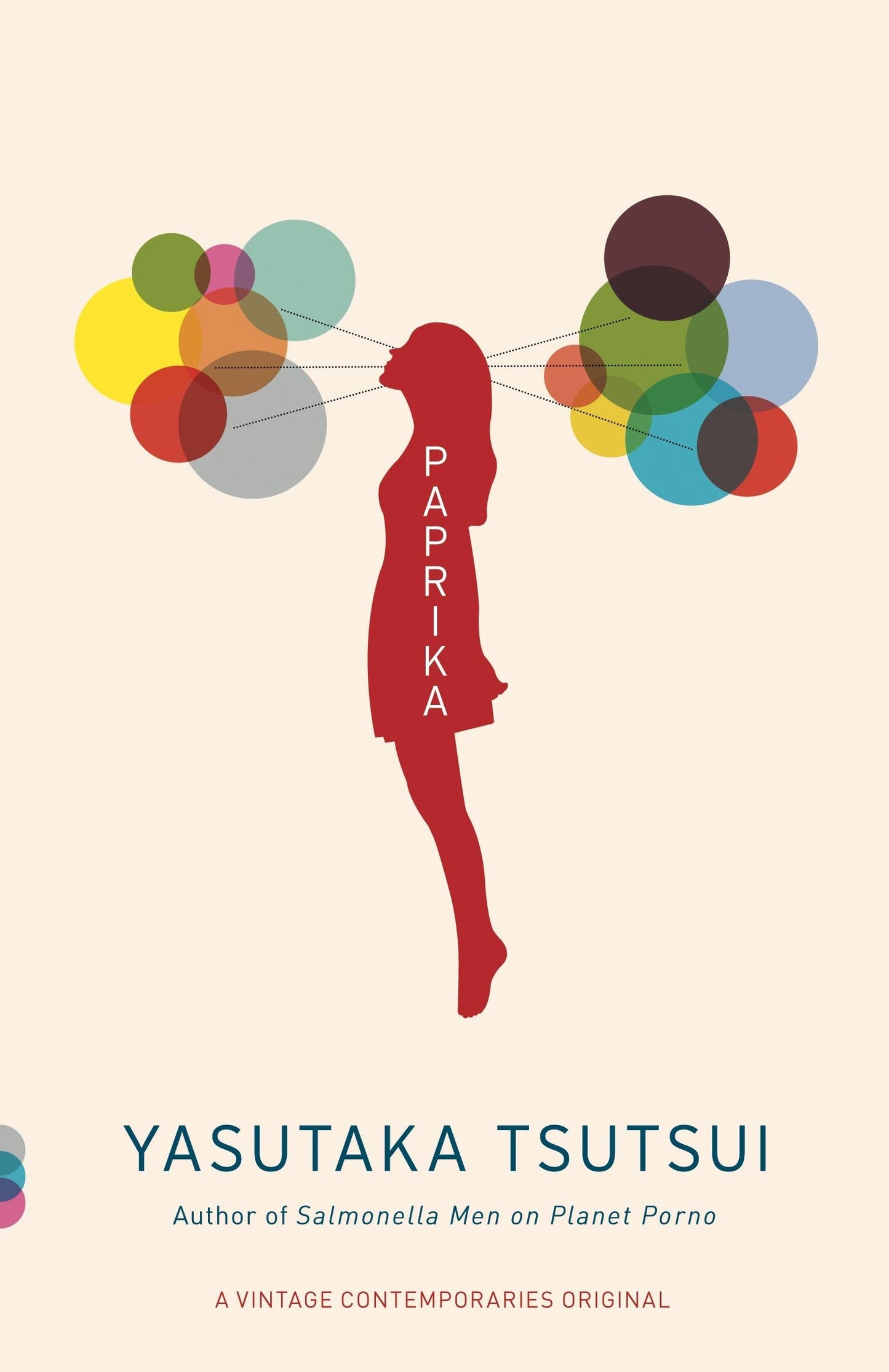 Libro: Paprika (Vintage Contemporaries)