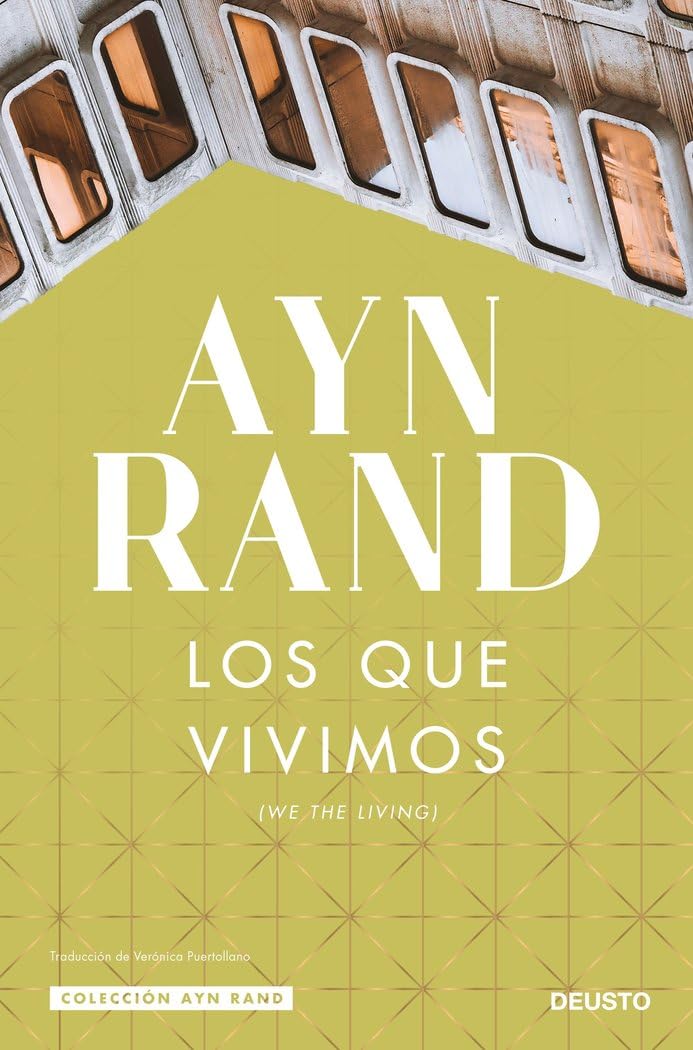 Libro: Los que vivimos