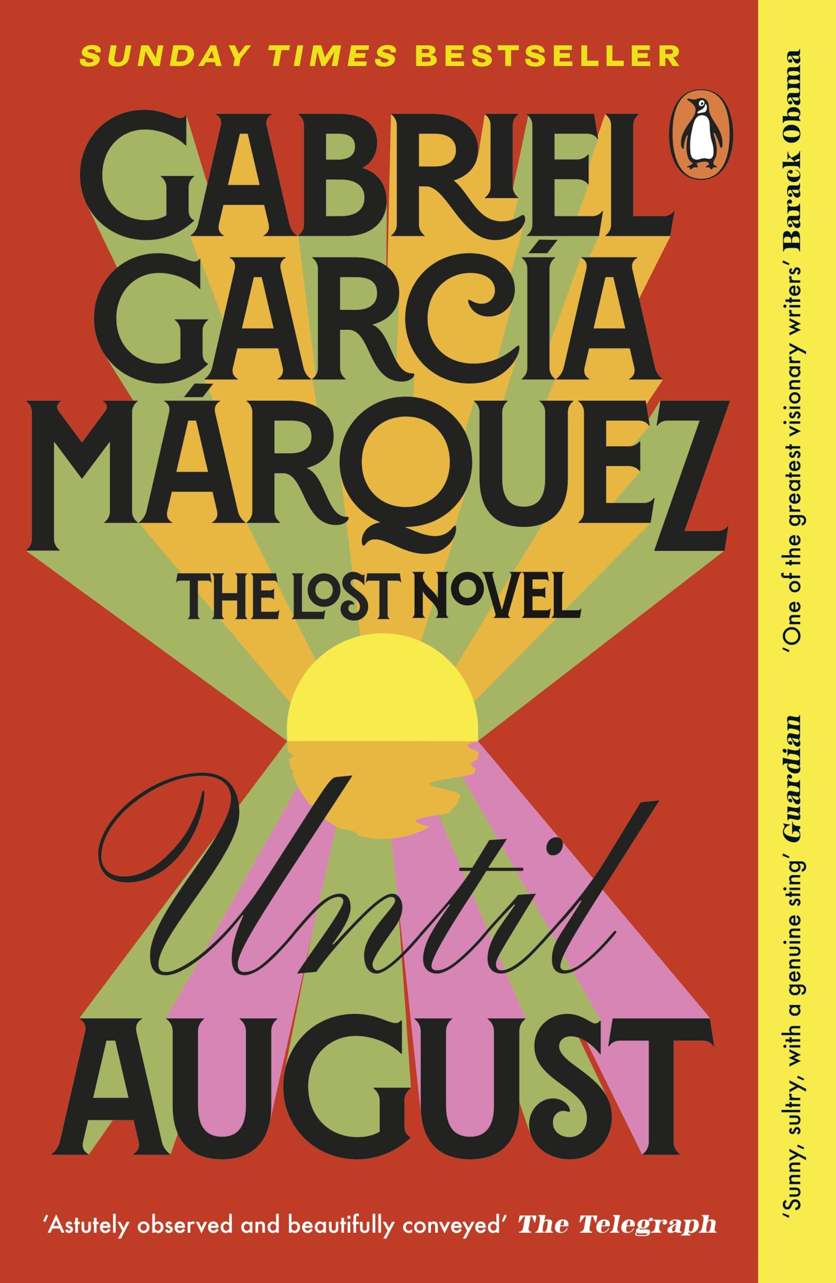 Libro: Penguin Until August.