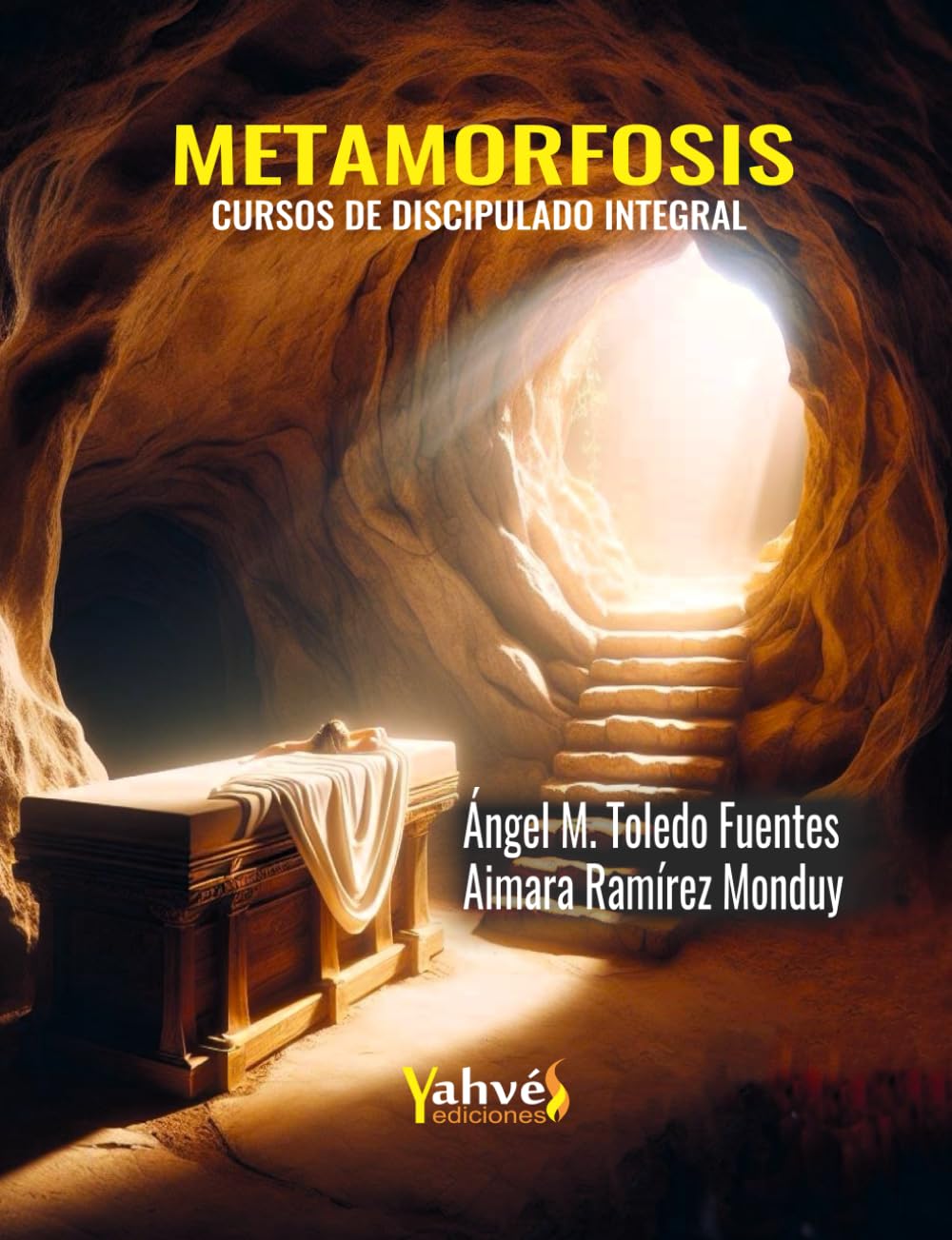 Libro: Metamorfosis: CURSOS DE DISCIPULADO INTEGRAL
