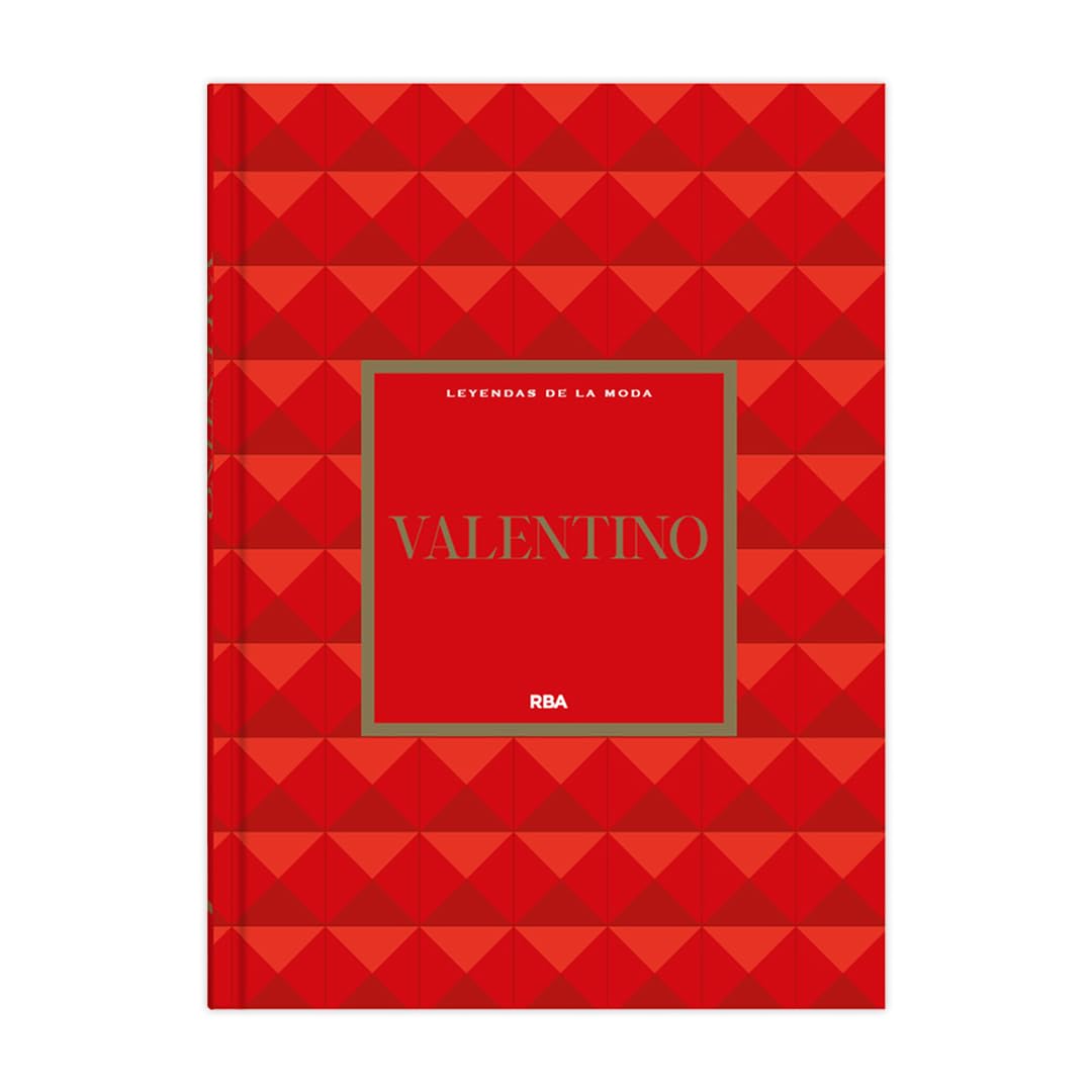 Libro: Valentino: XX (Leyendas de la Moda I)