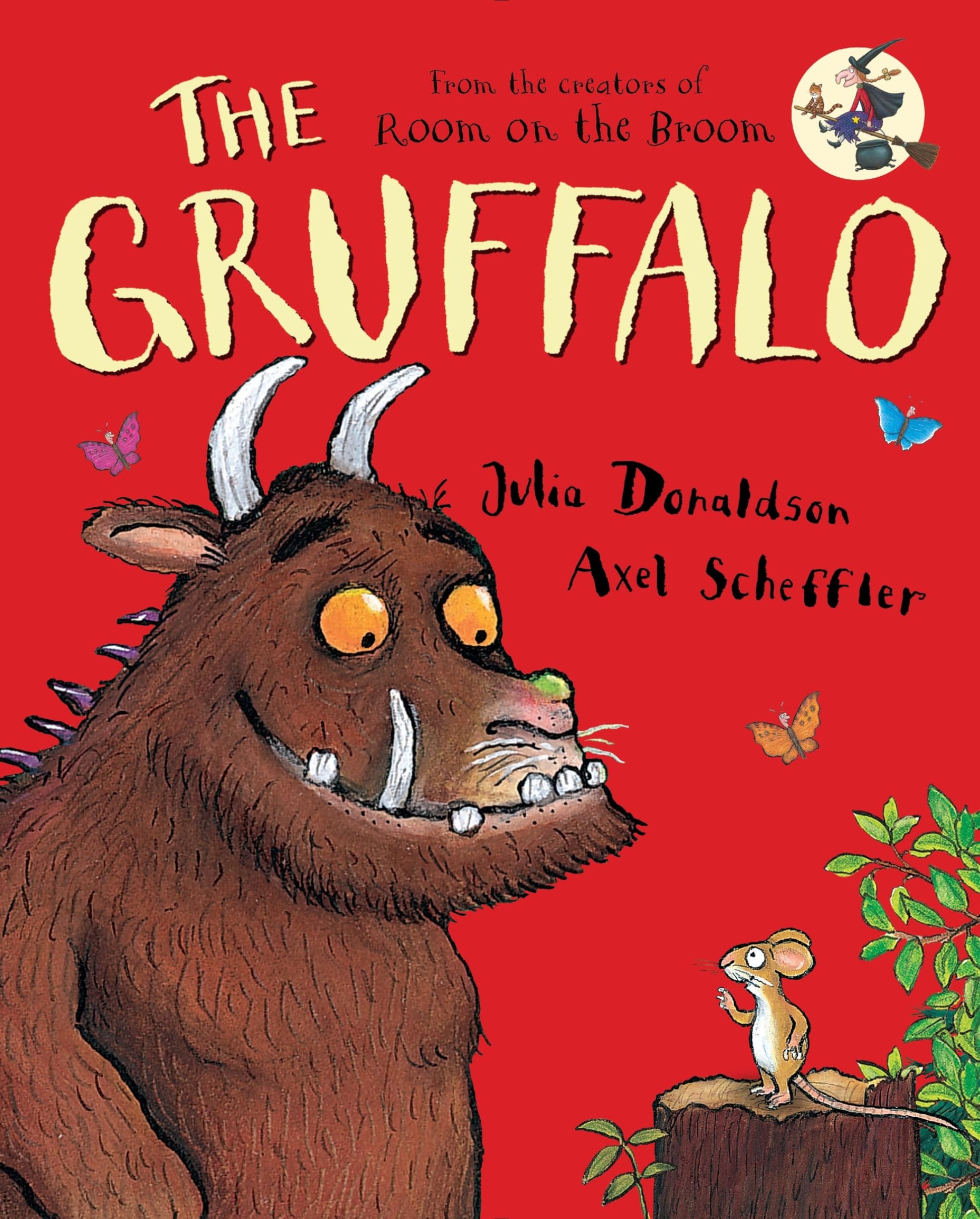 Libro: The Gruffalo