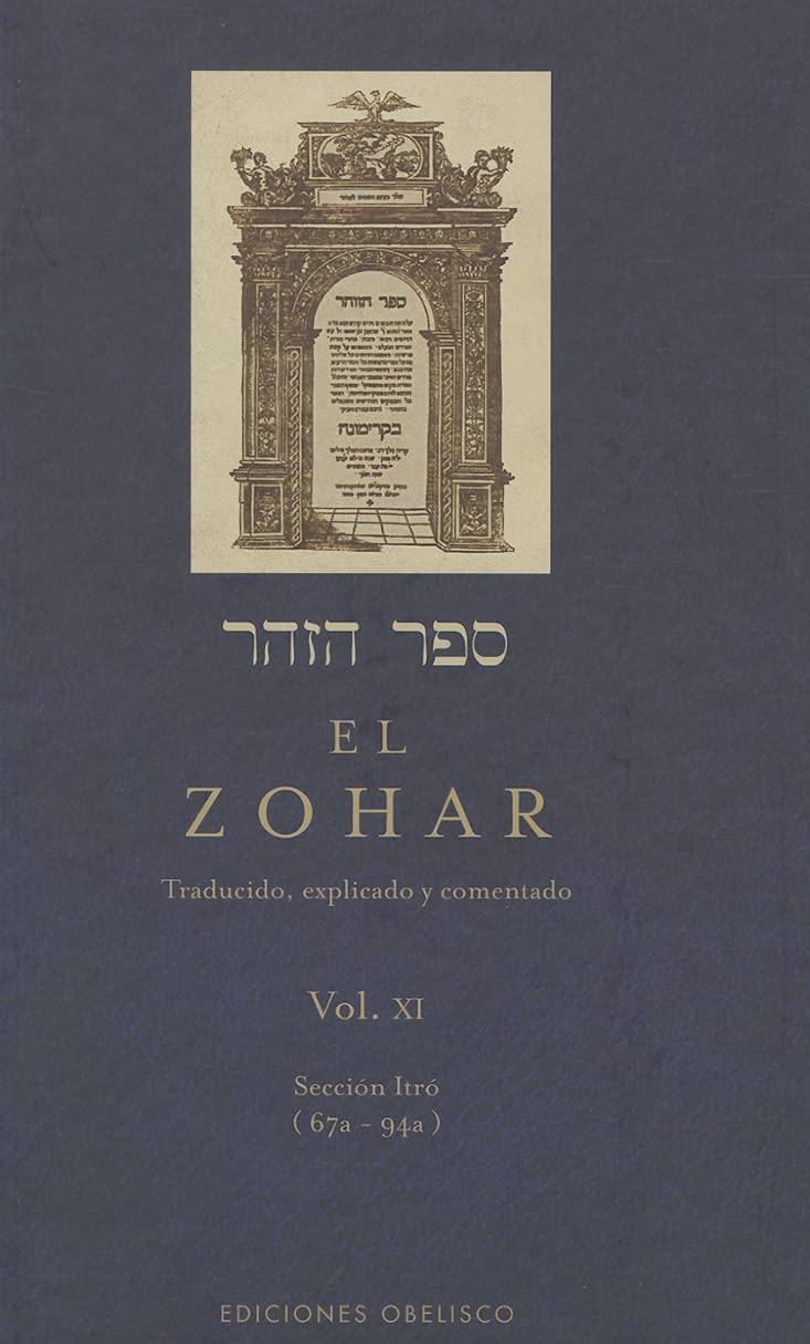 Libro: El Zohar, Vol. 11