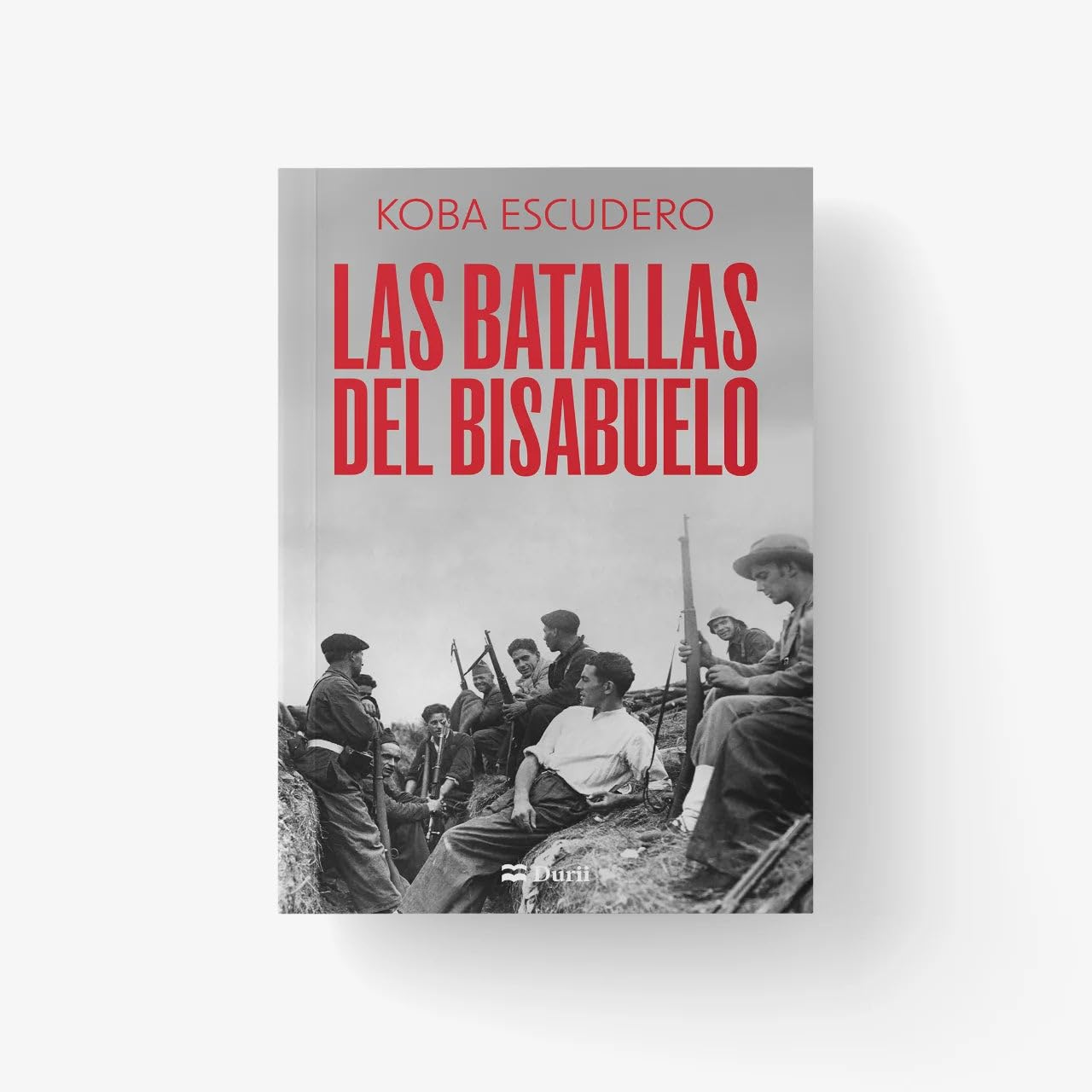 Libro: Las batallas del bisabuelo