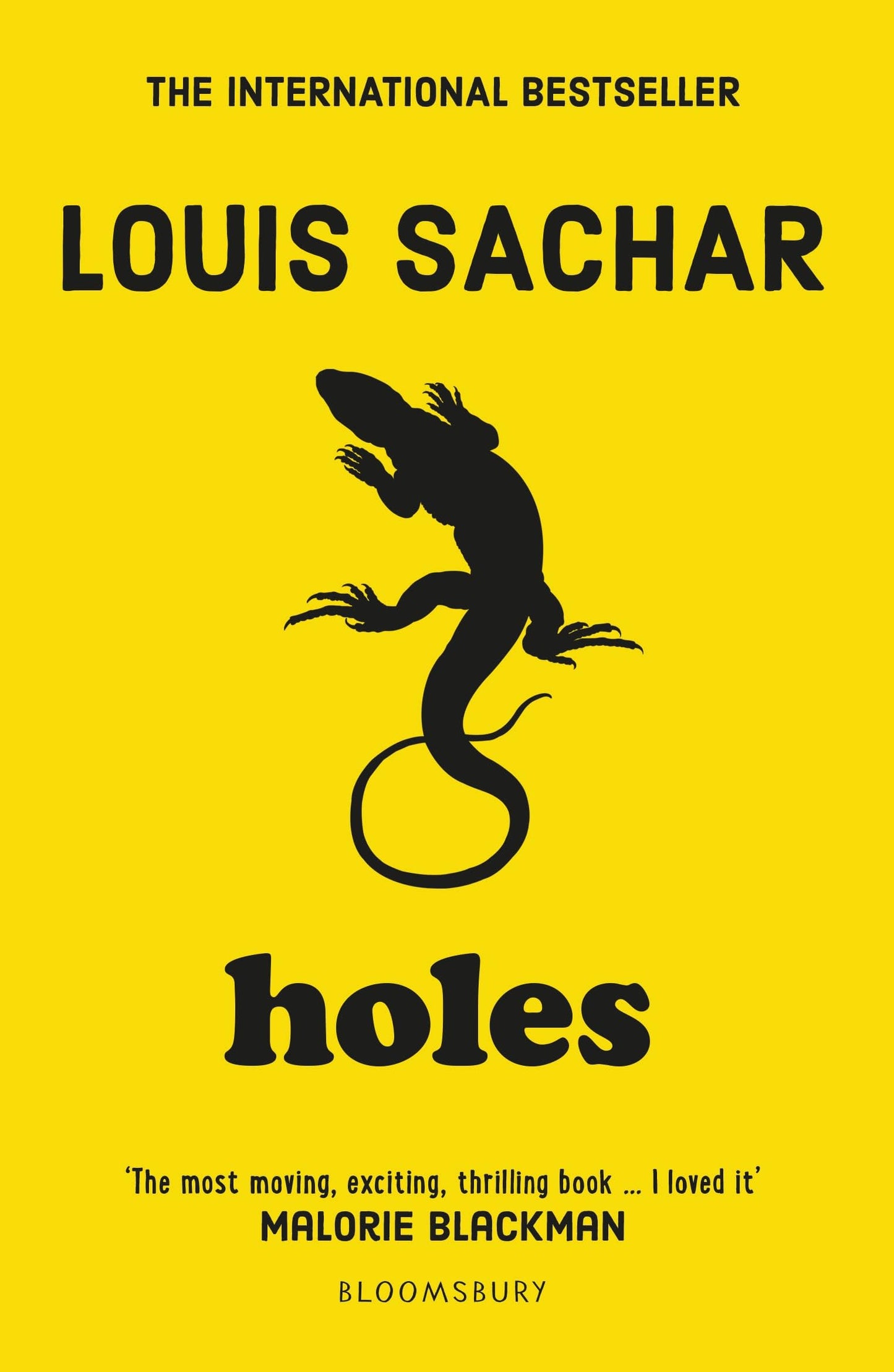 Holes: The iconic childhood-defining phenomenon