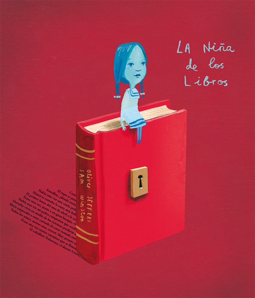 Libro: La niña de los libros