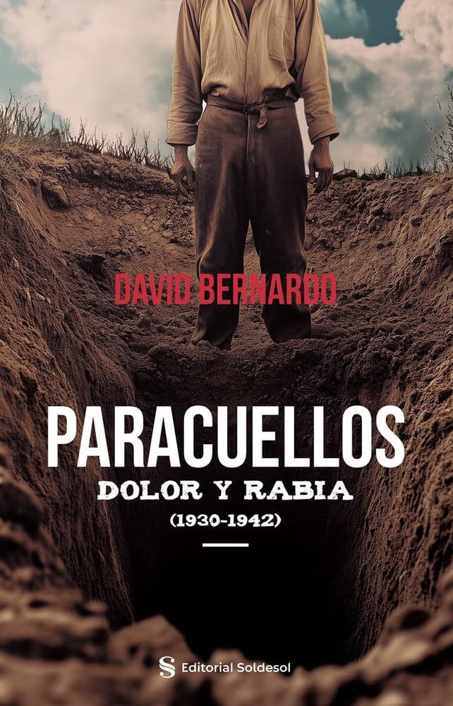 Libro: Paracuellos: Dolor y rabia