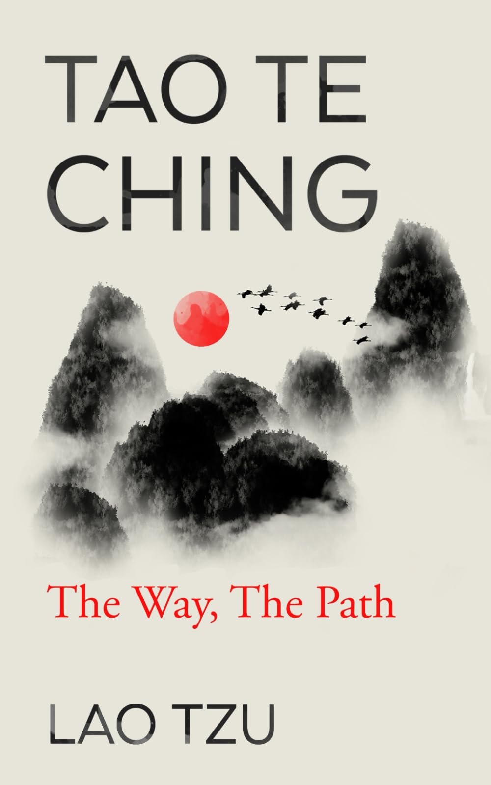 Libro: Tao Te Ching: The Way, The Path