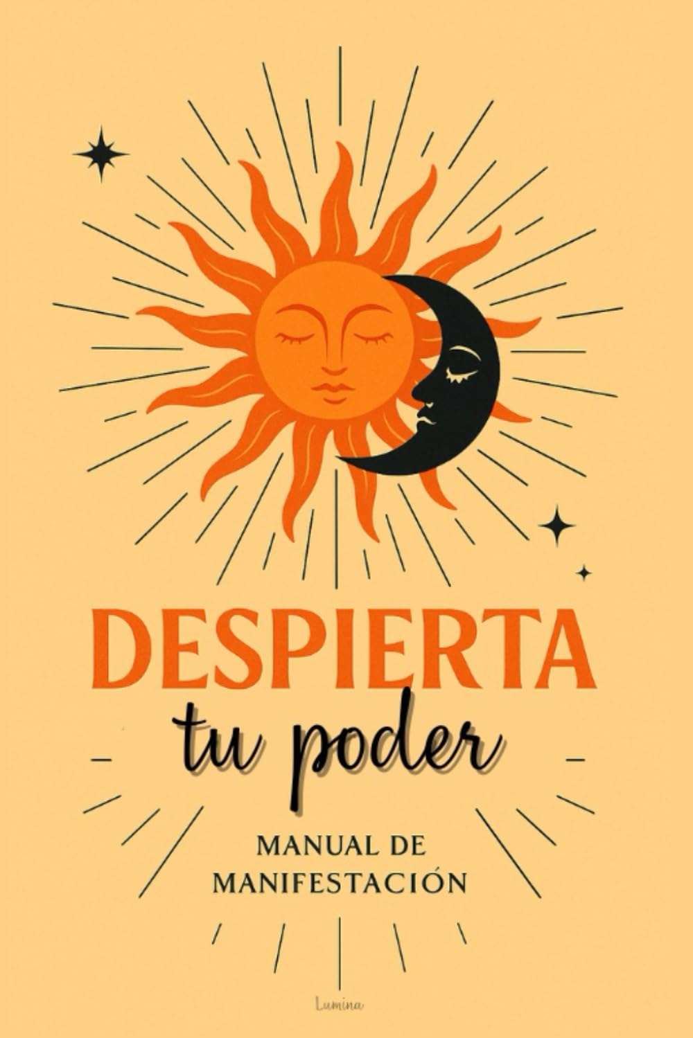 Libro: Despierta tu Poder: Manual de Manifestacion (Manifiesta con Lumina)
