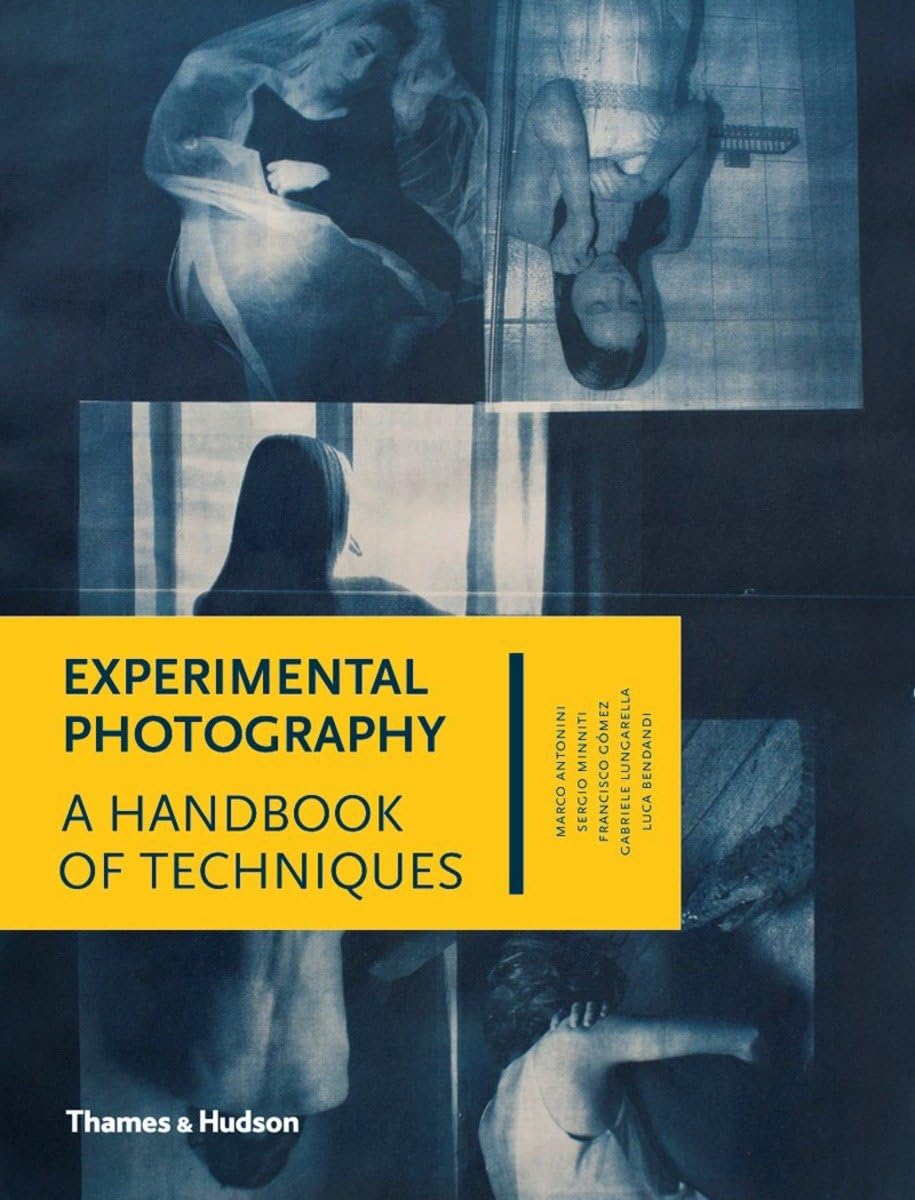 Libro: Experimental Photography: A Handbook of Techniques