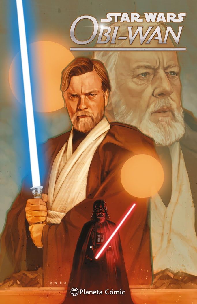 Libro: Star Wars. Obi-Wan Kenobi