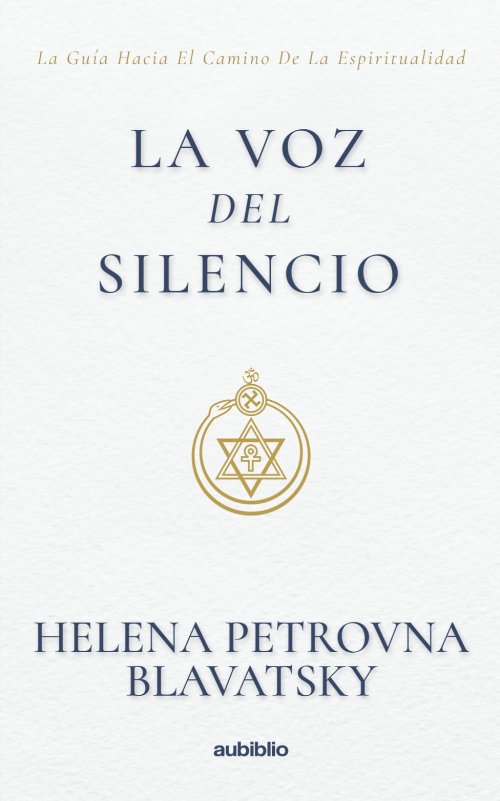 Libro: La voz del silencio