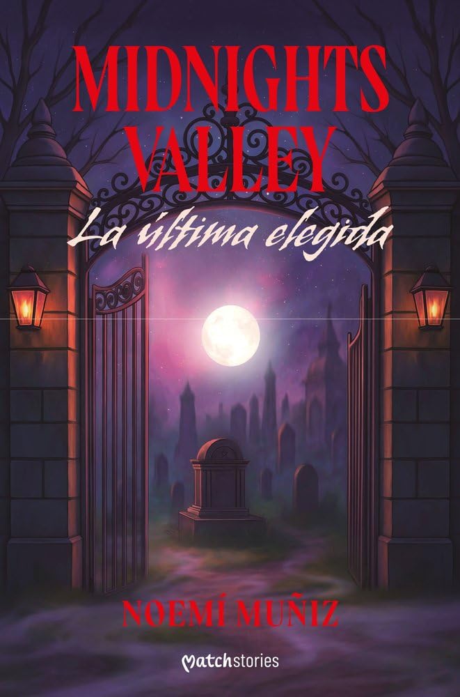 Libro: Midnights Valley. La última elegida