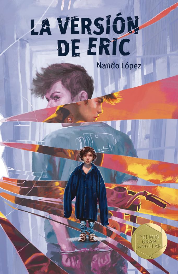 Libro: La versión de Eric: 378 (Gran Angular)