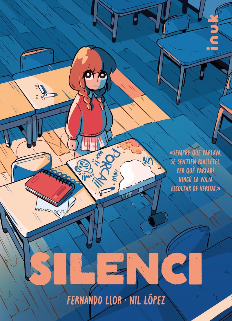 Libro: Silenci