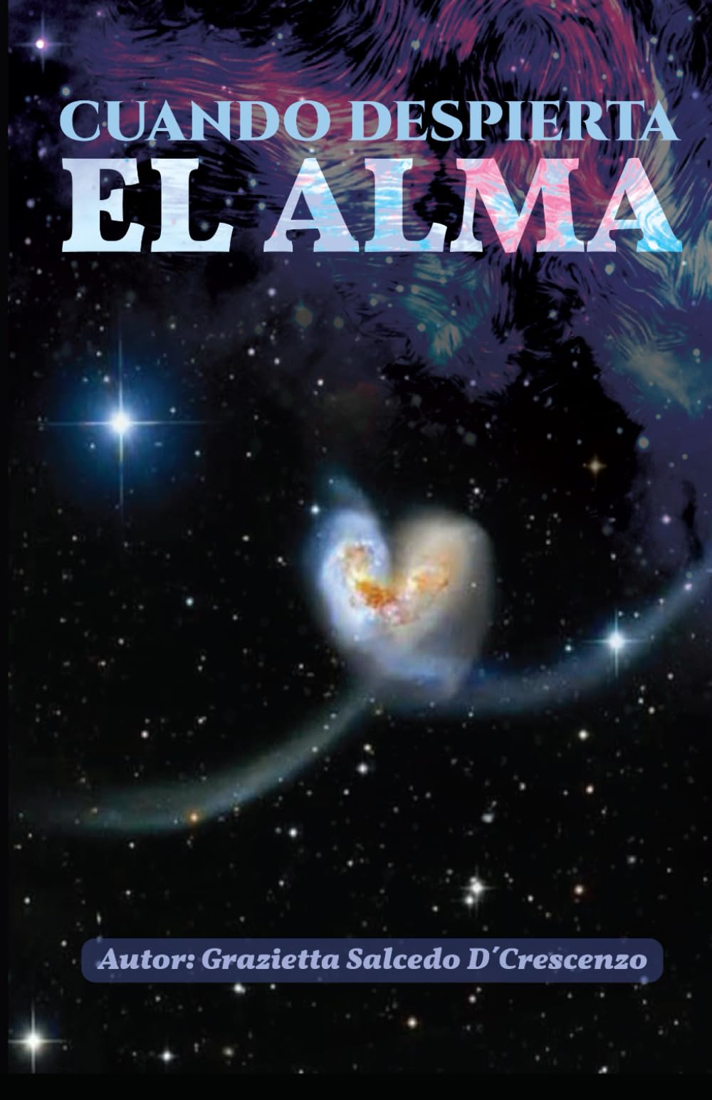 Libro: CUANDO DESPIERTA EL ALMA: Los Secretos Del Abuelo (EL OJO DE LOS DIOSES) (Spanish Edition)