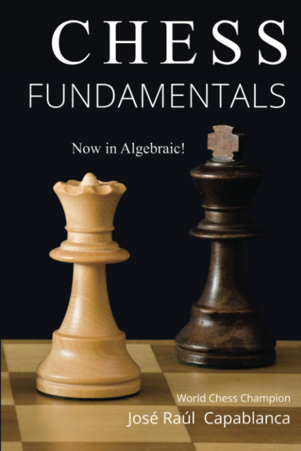 Libro: Chess Fundamentals