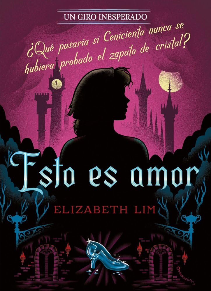 Libro: Esto es amor. Un giro inesperado: Narrativa (Disney. Narrativa juvenil)