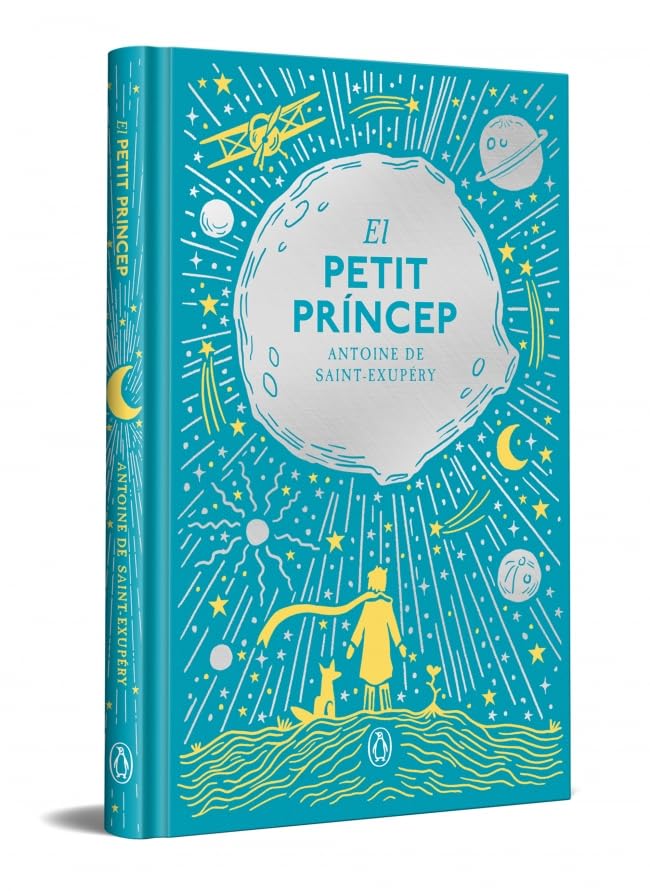 Libro: El Petit Príncep (Penguin Clásicos)