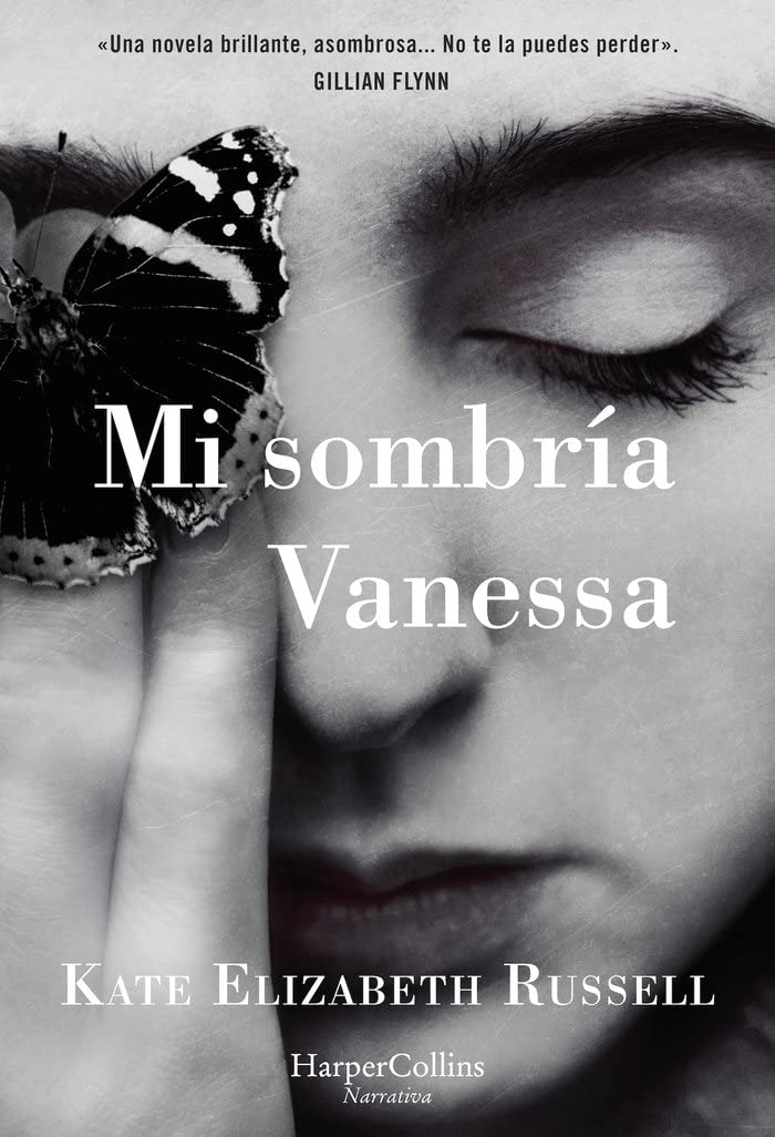 Libro: Mi sombría Vanessa