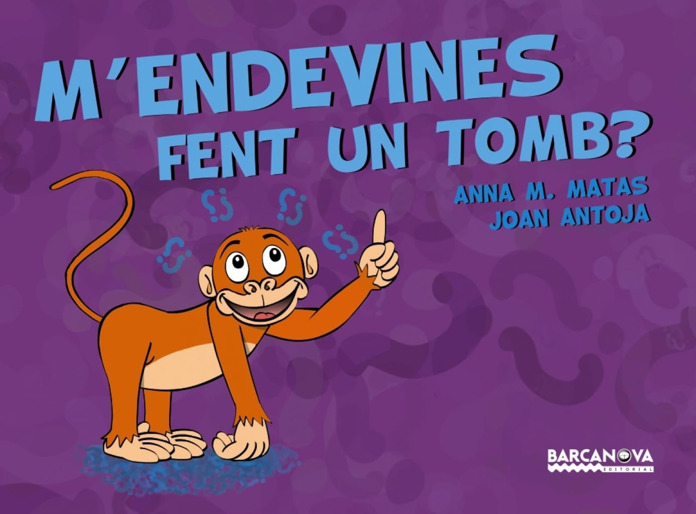 Libro: M'endevines fent un tomb?