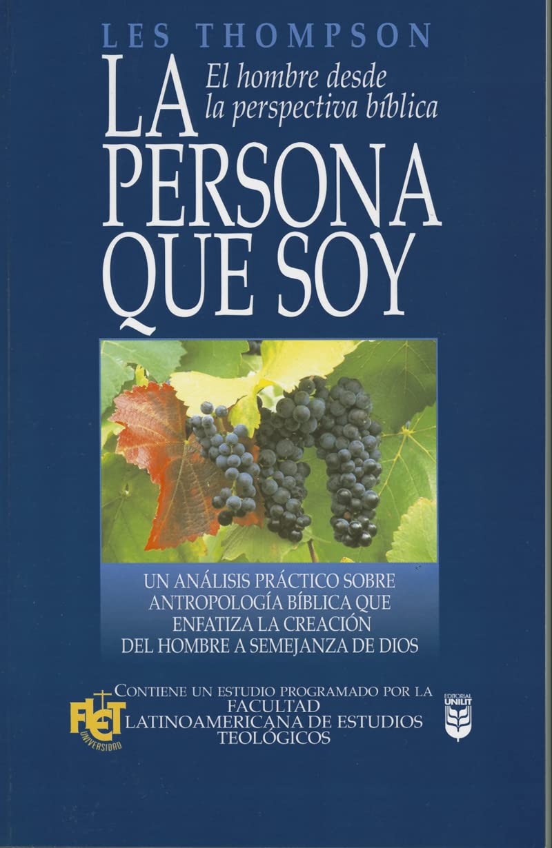 Libro: La persona que soy (Spanish Edition)