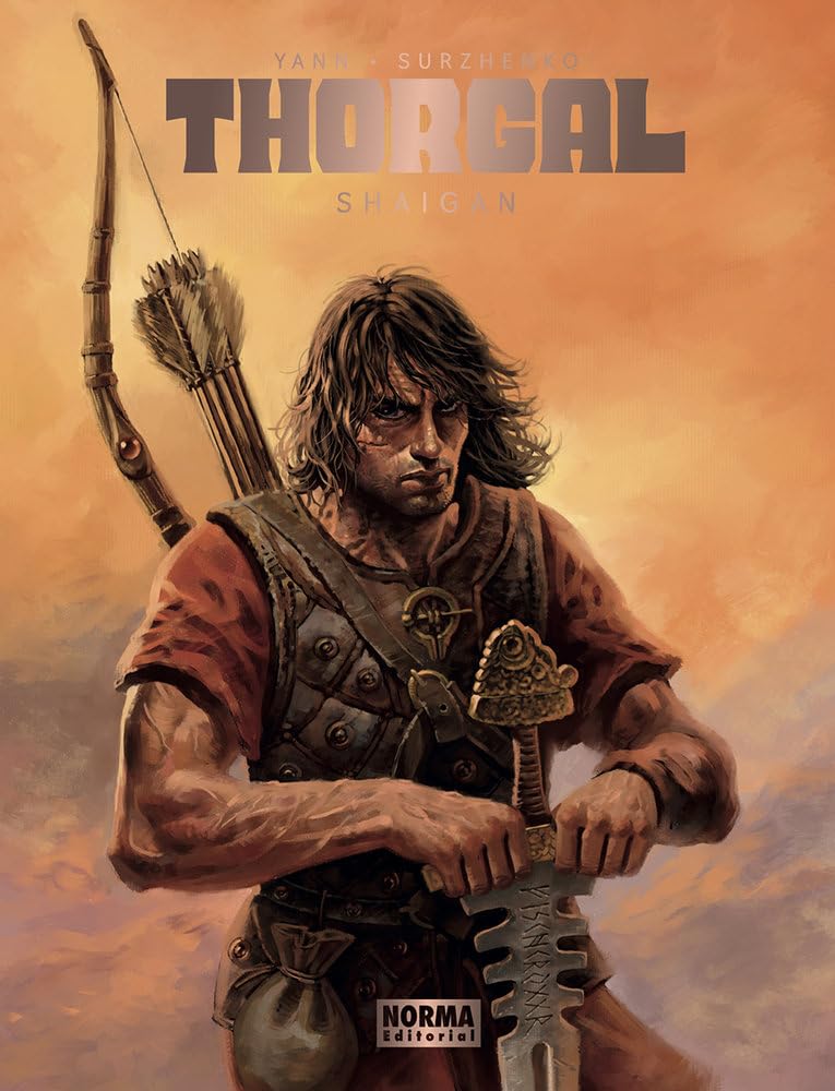 Libro: THORGAL SAGA. SHAIGAN: 1