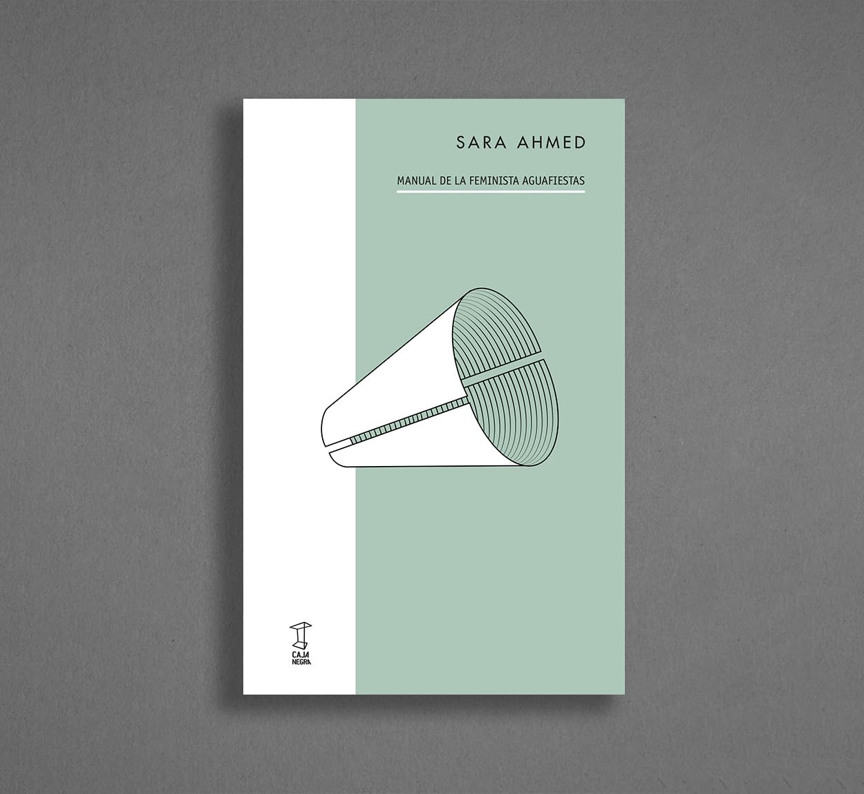 Libro: MANUAL DE LA FEMINISTA AGUAFIESTAS