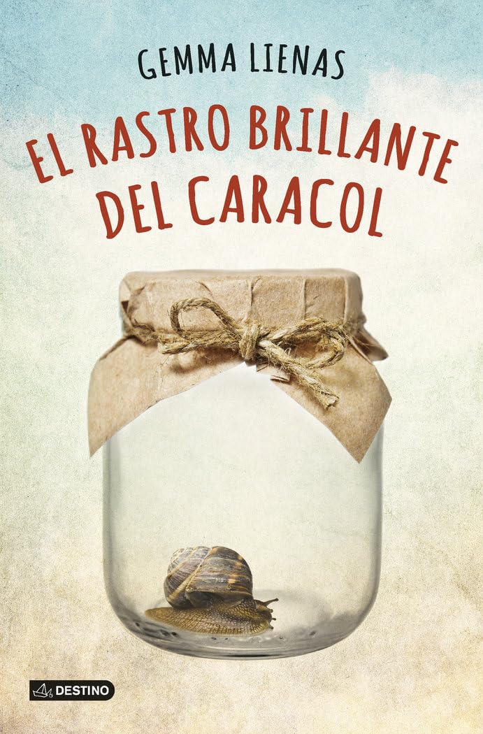Libro: El rastro brillante del caracol (Spanish Edition)