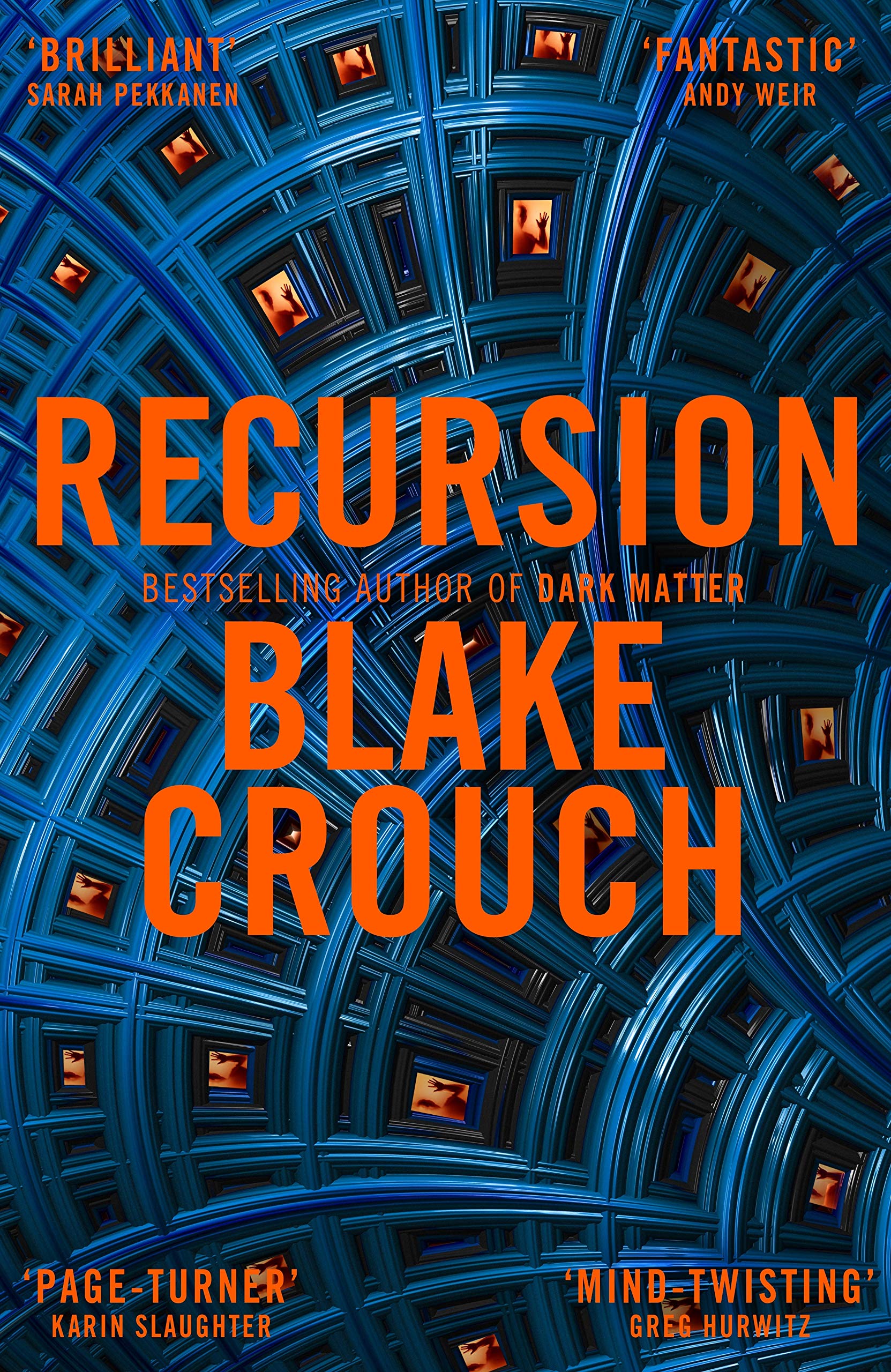 Libro: Recursion: A Novel