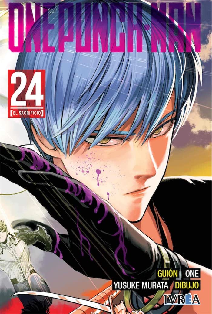 Libro: One Punch Man 24