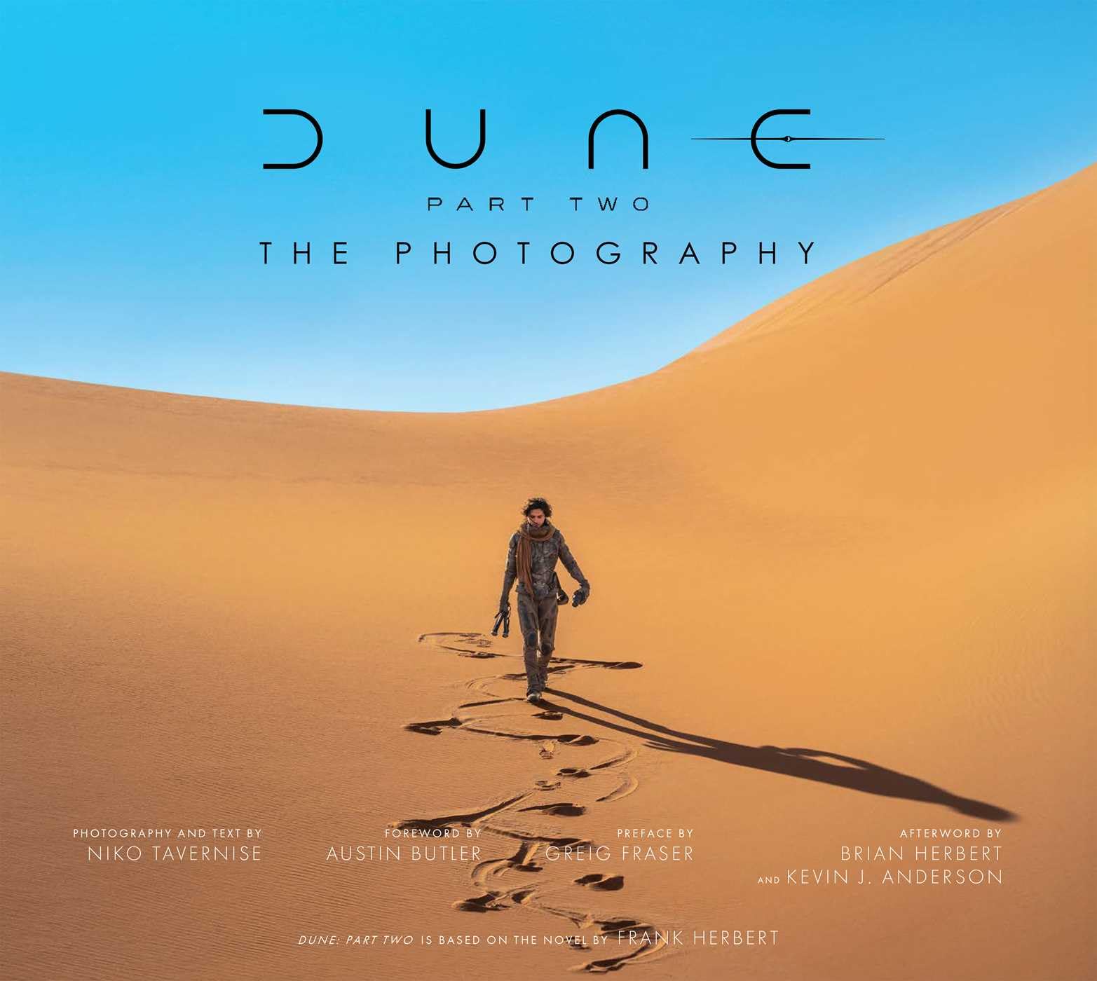 Libro: Dune Part Two: The Photography