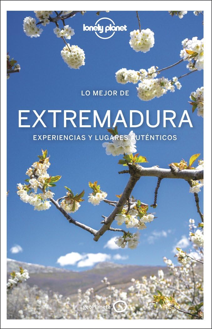 Libro: Lo mejor de Extremadura 1 (Guías Lo mejor de Región Lonely Planet)