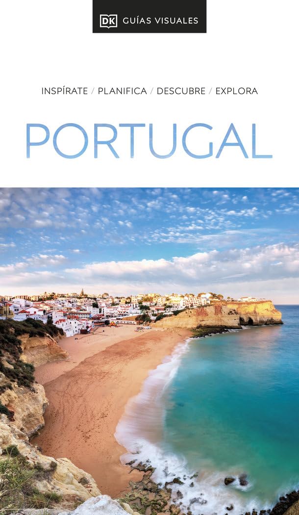 Libro: Portugal (Guías Visuales): Inspirate, planifica, descubre, explora (Guías de viaje)