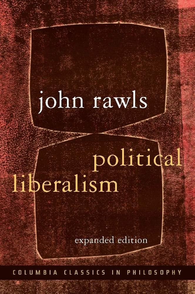 Libro: Political Liberalism (Columbia Classics in Philosophy)