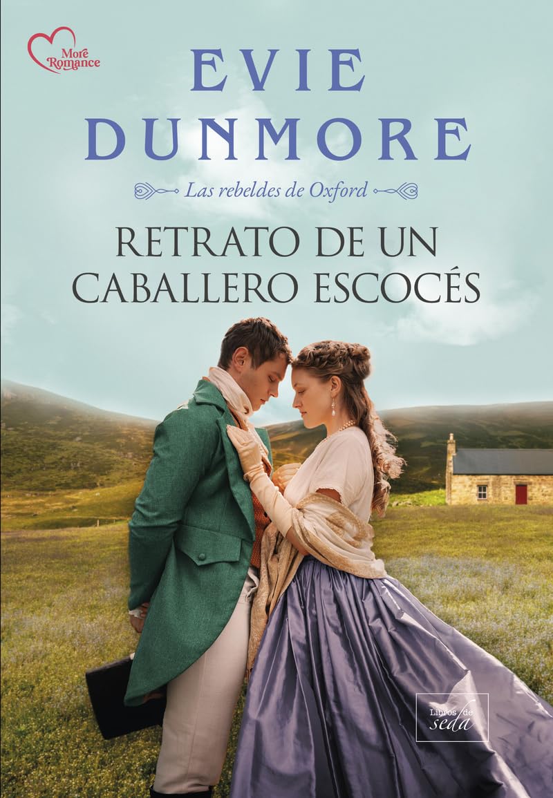 Libro: Retrato de un caballero escocés