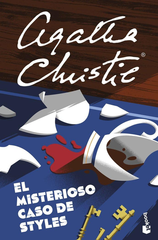 El misterioso caso de Styles (Biblioteca Agatha Christie)