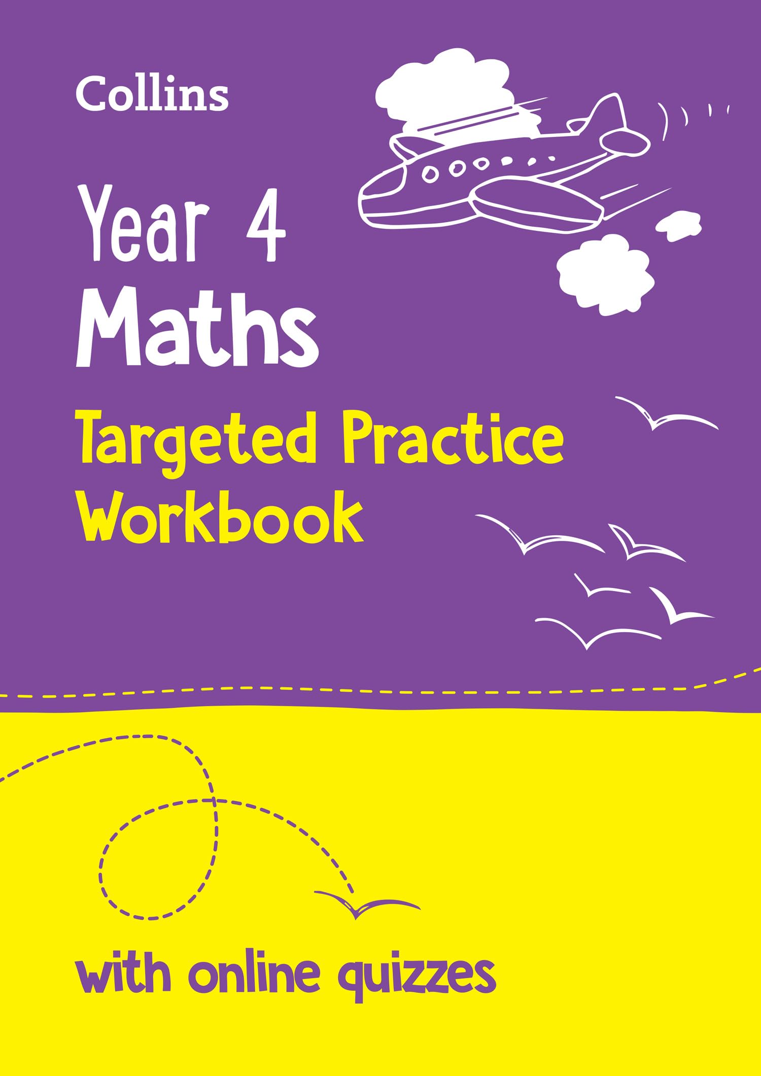 Libro: Year 4 Maths Targeted Practice Workbook: Ideal for Use at Home and School