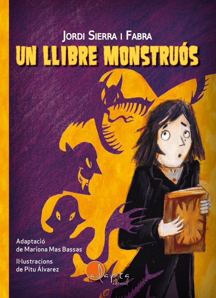 Libro: Un llibre monstruós