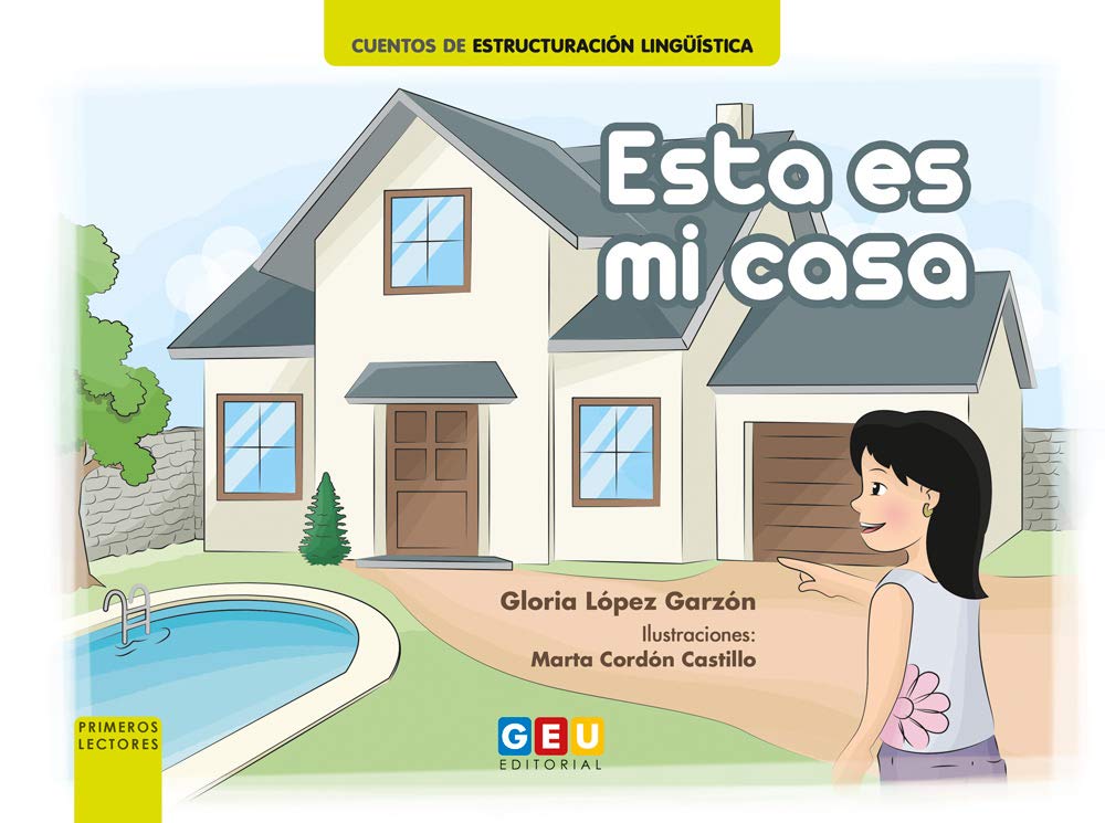 Libro: Esta es mi casa