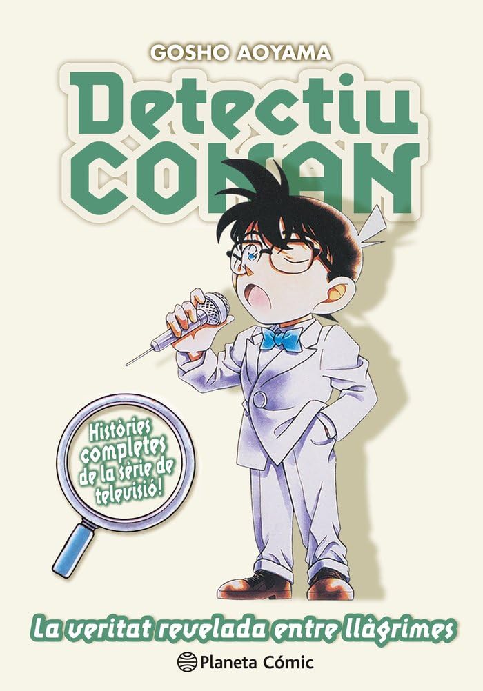 Libro: Detectiu Conan n. 15 La veritat revelada entre llàgrimes (Manga Shonen)