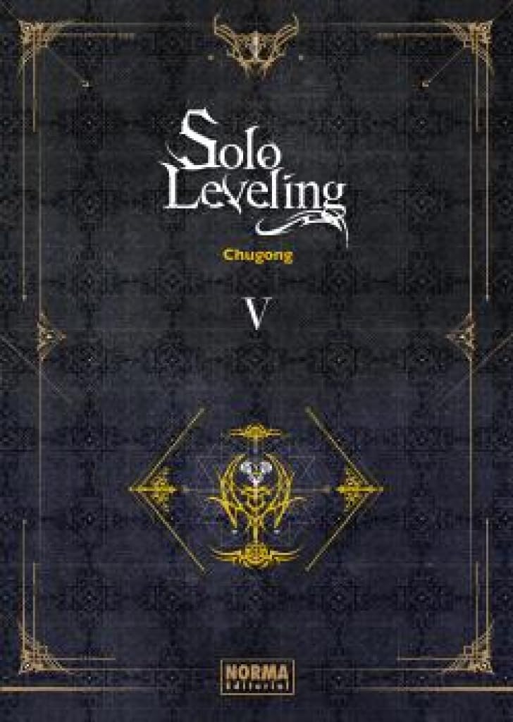 SOLO LEVELING 05 NOVELA: 5