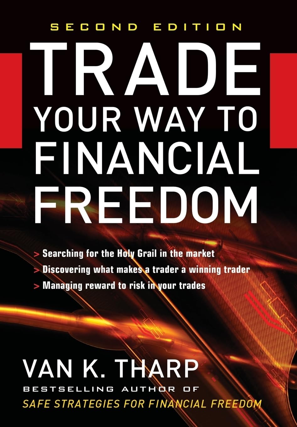Libro: Trade Your Way to Financial Freedom (BUSINESS BOOKS)