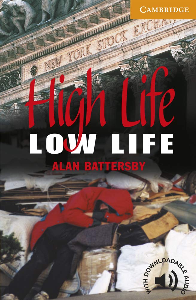 Libro: High Life, Low Life Level 4 (Cambridge English Readers)
