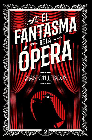 Libro: EL FANTASMA DE LA OPERA: 29 (PIEL DE CLÁSICOS)