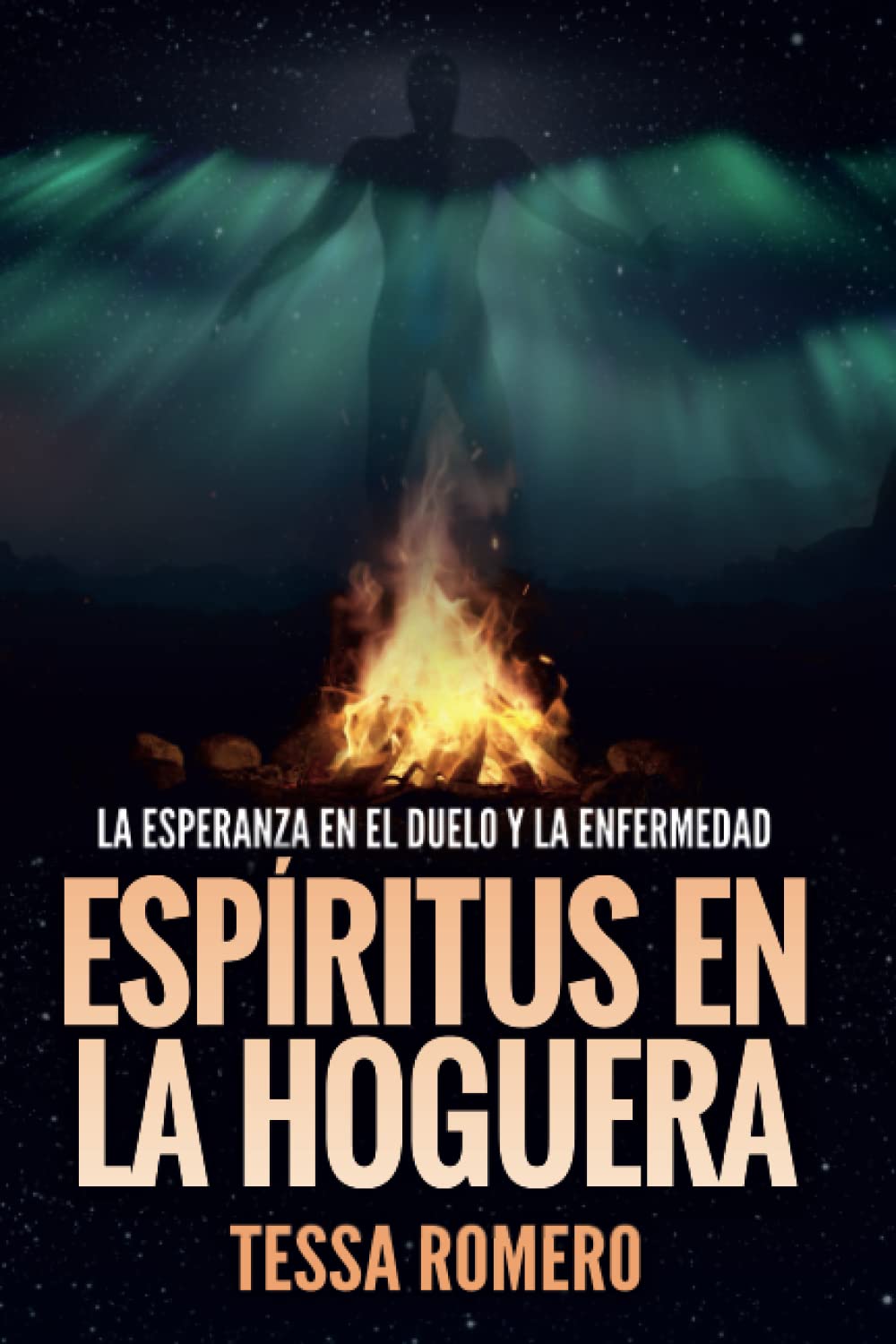 Libro: Espíritus en la hoguera: La esperanza en el duelo y la enfermedad: 2 (Más allá de la vida)