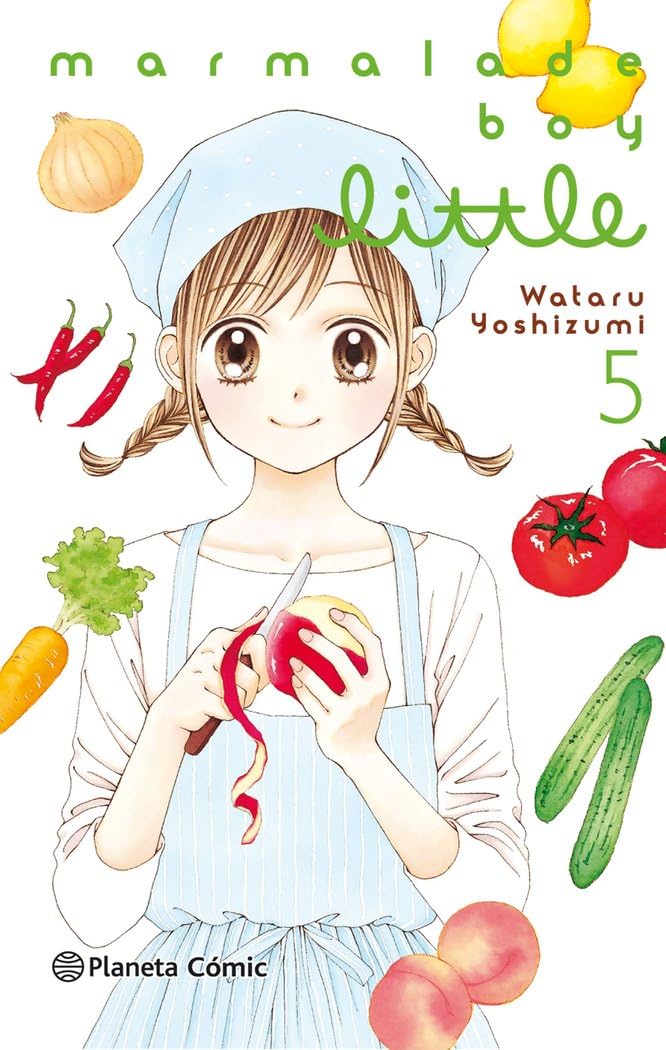 Libro: Marmalade Boy Little nº 05/07: 5 (Manga Shojo)