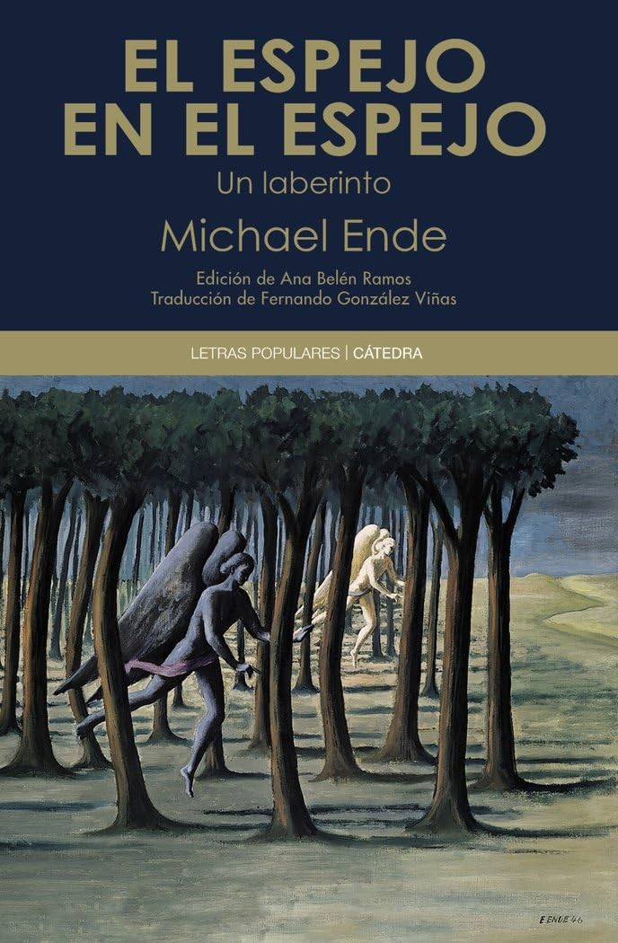 Libro: El espejo en el espejo: Un laberinto (Spanish Edition)