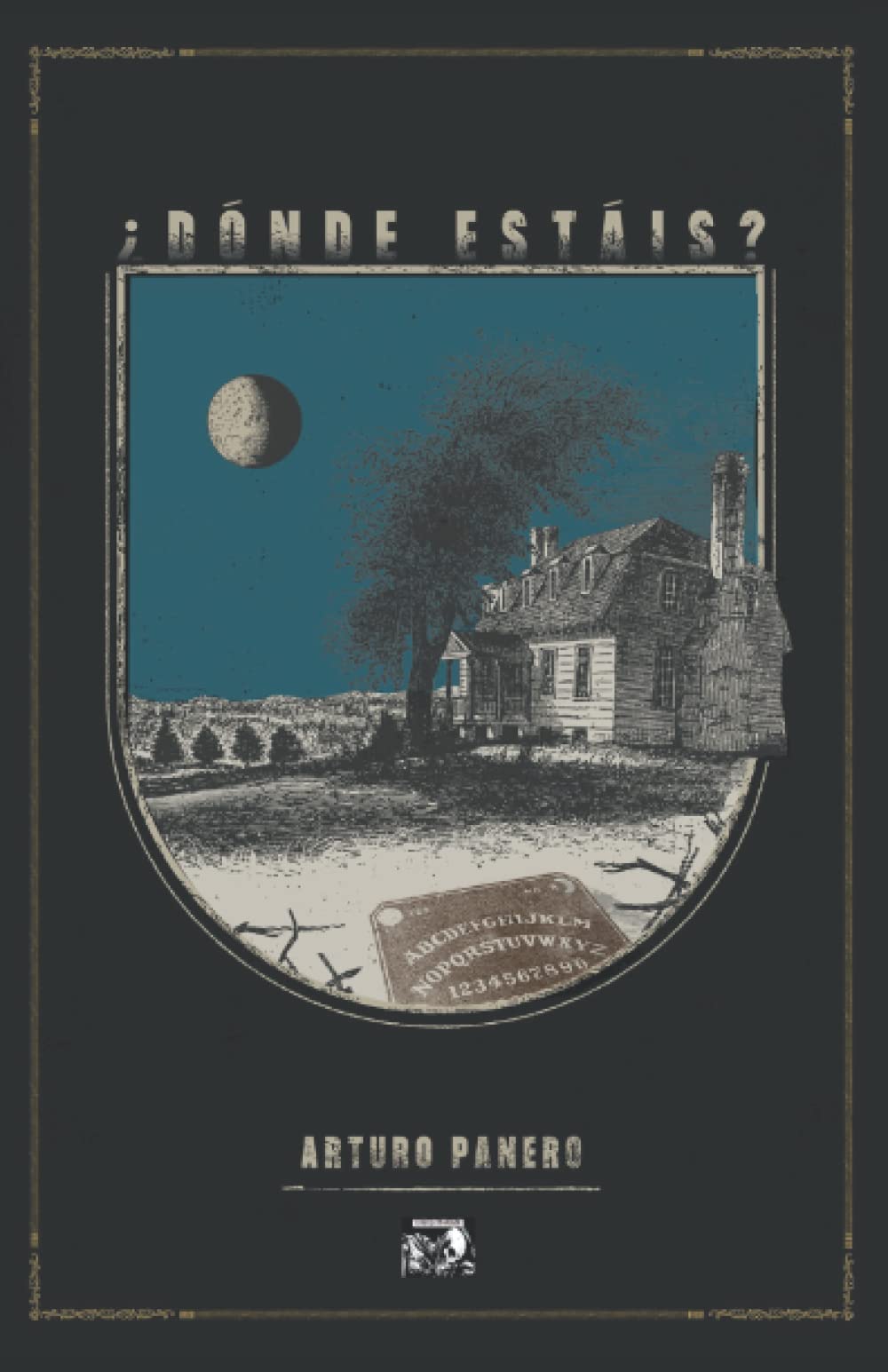 Libro: ¿Dónde estáis? (Spanish Edition)