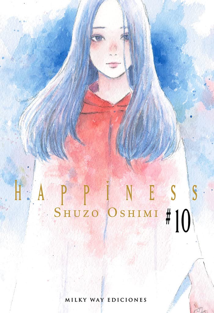 Libro: Happiness 10 (HAPPINES (SHUZO OSHIMI))